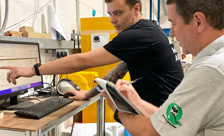 MacroArt launches apprenticeship scheme