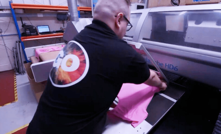 GoCustom acquires Imprinted to strengthen print-on-demand services