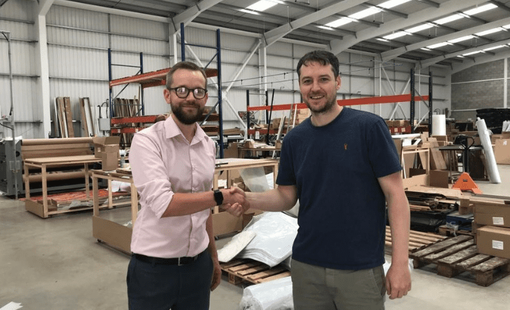 Personal Canvas Prints secures funds from Close Brothers Asset Finance