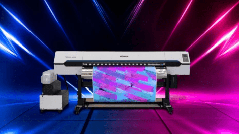 Mimaki adds TS330-1600 sublimation printer to 330 Series range