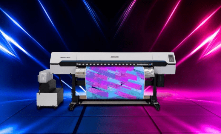 Mimaki adds TS330-1600 sublimation printer to 330 Series range