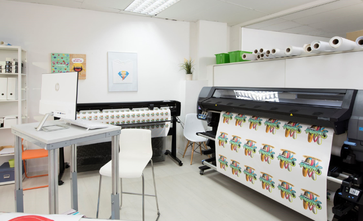 Effective Imaging takes second HP printer