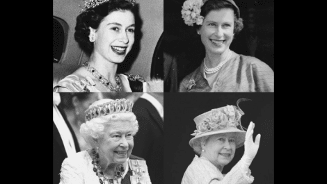 Queen Elizabeth II: 1926-2022