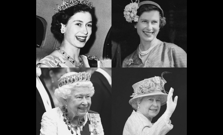 Queen Elizabeth II: 1926-2022