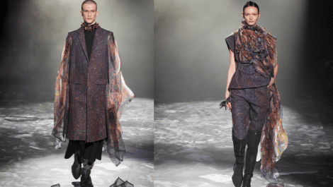 Epson and Nakazato push for sustainable fashion future