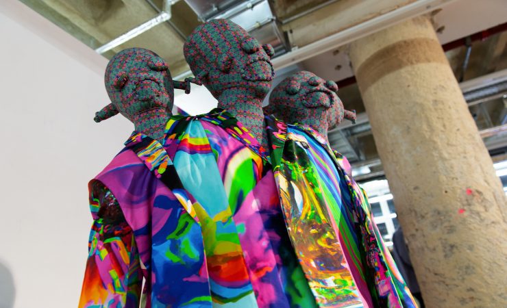 VORN, Zalando and Unity together with Kornit Digital at Berlin Fashion Week  - Digital Textile Printer