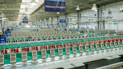 World Emblem strengthens supply chain with new factory