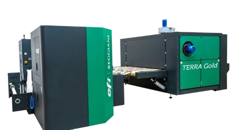 EFI unveils ecoTerra at Fespa