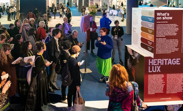 Heimtextil 2022 cancelled