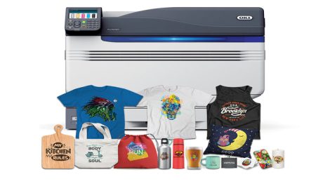 Making T-shirt and merchandise printing profitable