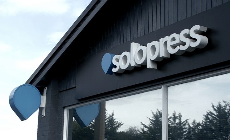 Solopress adds new products to portfolio
