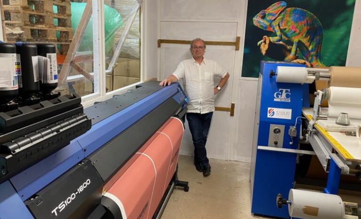 Southsea Deckchairs brings work in-house with Mimaki